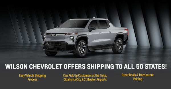 Wilson Chevrolet Nationwide Shipping Wilson Chevrolet Nationwide Shipping